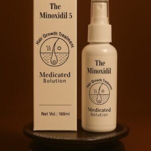 Minoxidil - 5